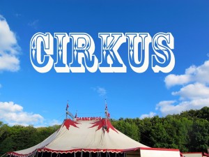 En tur i circus